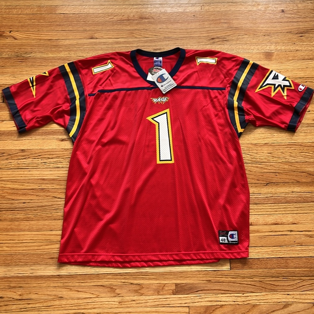 Vintage Champion Jersey / RAGE